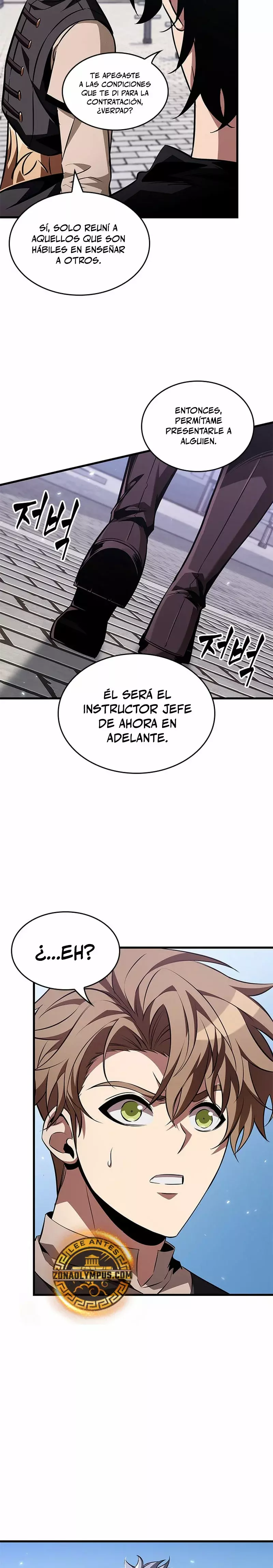 Read Pick Me Up Infinite Gacha ES Manga Online
