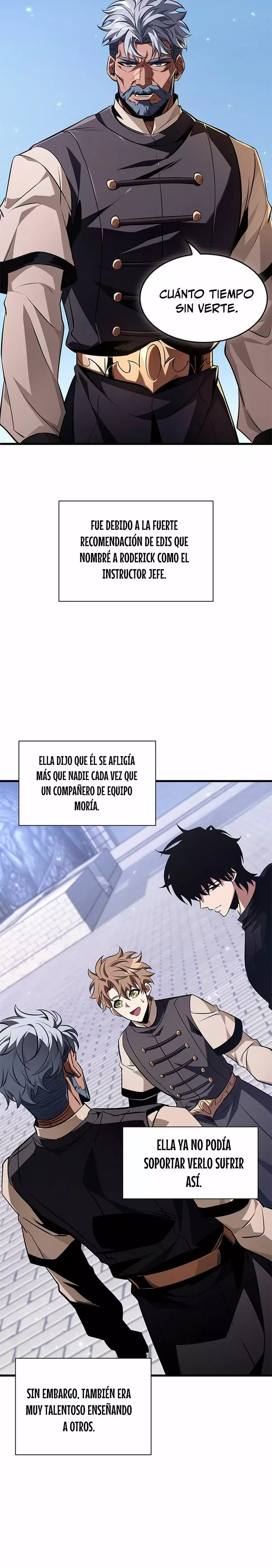 Read Pick Me Up Infinite Gacha ES Manga Online
