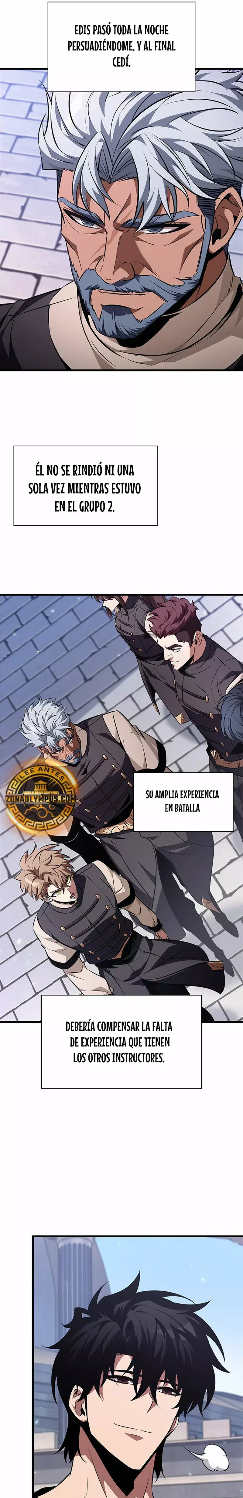 Read Pick Me Up Infinite Gacha ES Manga Online