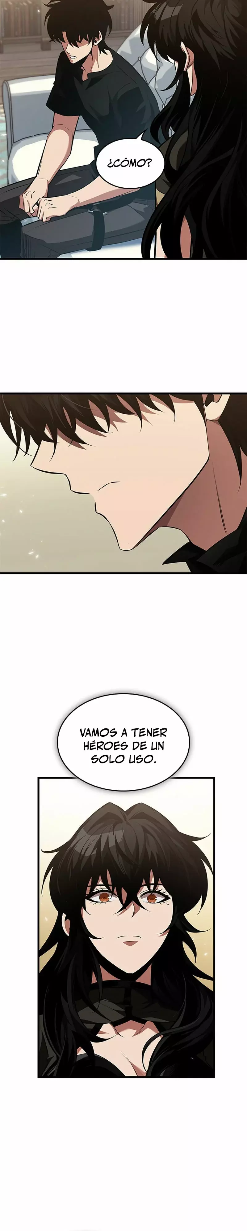 Read Pick Me Up Infinite Gacha ES Manga Online