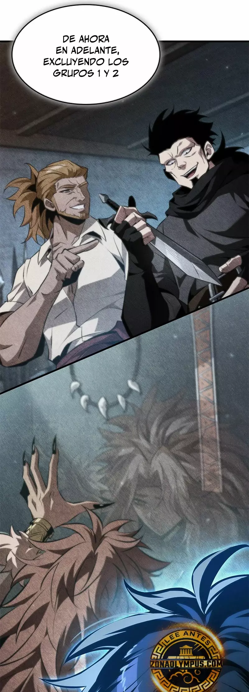 Read Pick Me Up Infinite Gacha ES Manga Online