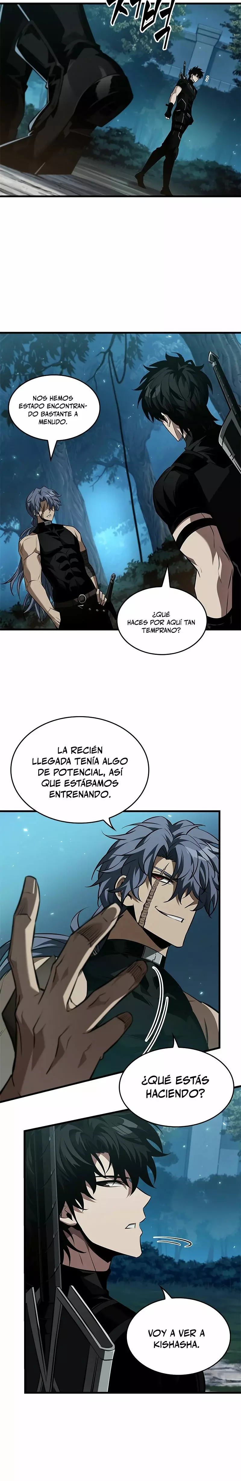 Read Pick Me Up Infinite Gacha ES Manga Online