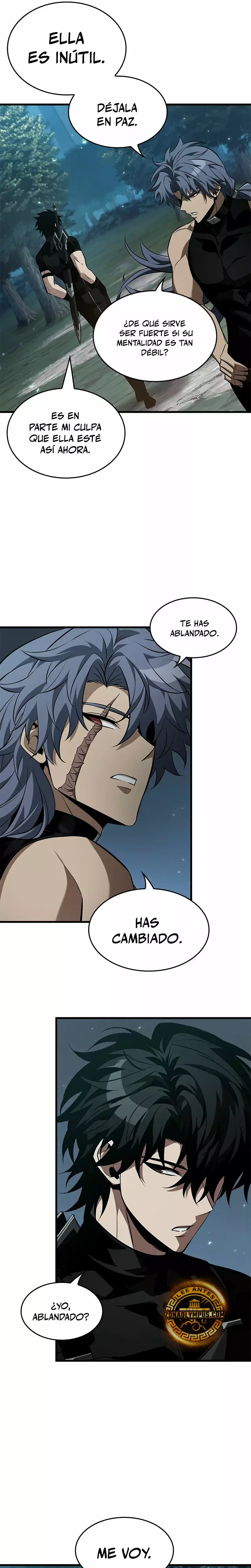 Read Pick Me Up Infinite Gacha ES Manga Online