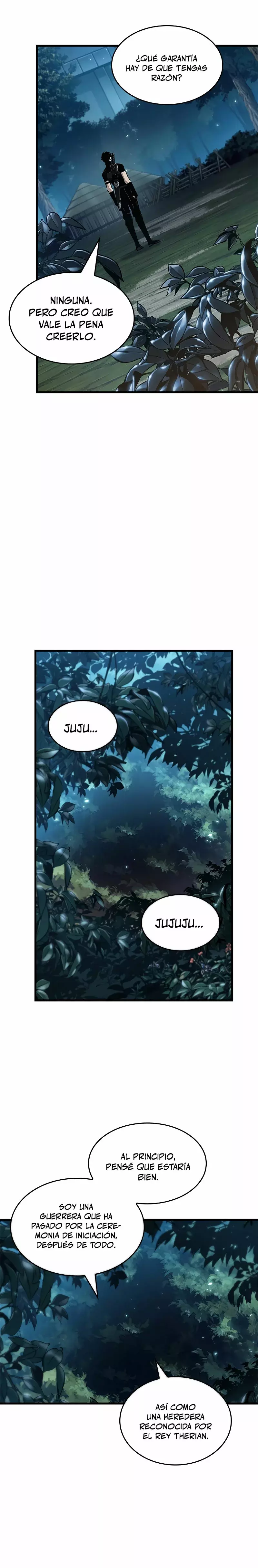 Read Pick Me Up Infinite Gacha ES Manga Online