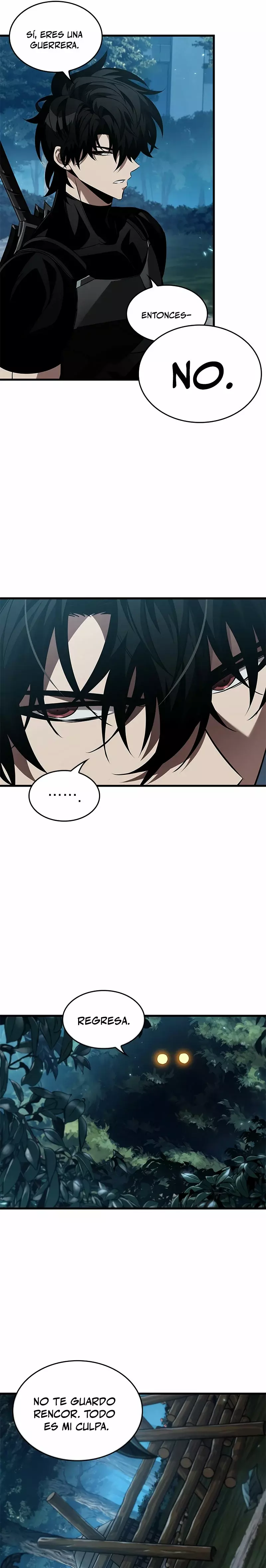 Read Pick Me Up Infinite Gacha ES Manga Online