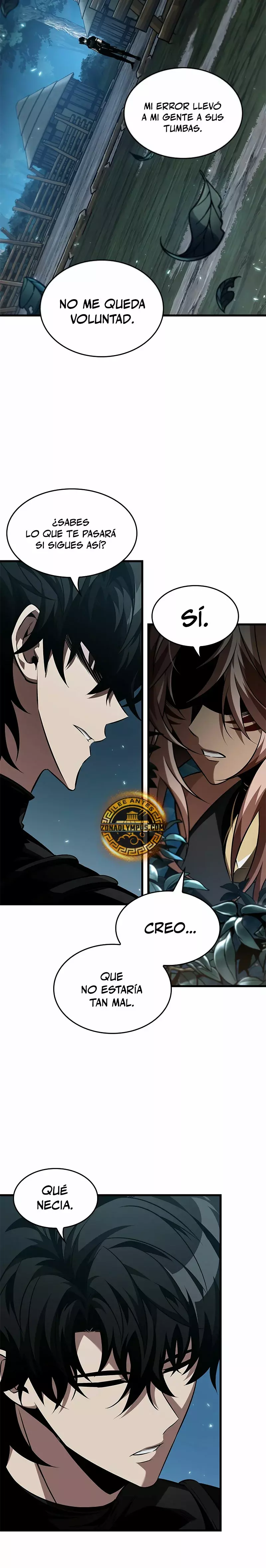 Read Pick Me Up Infinite Gacha ES Manga Online