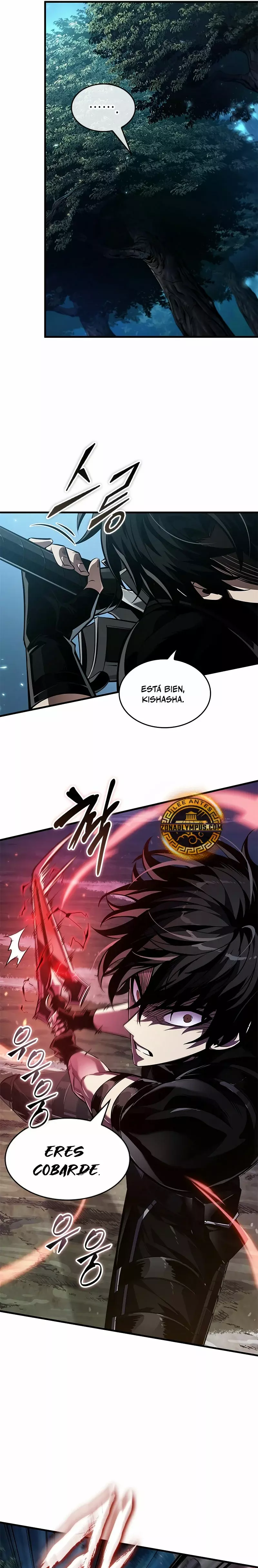 Read Pick Me Up Infinite Gacha ES Manga Online