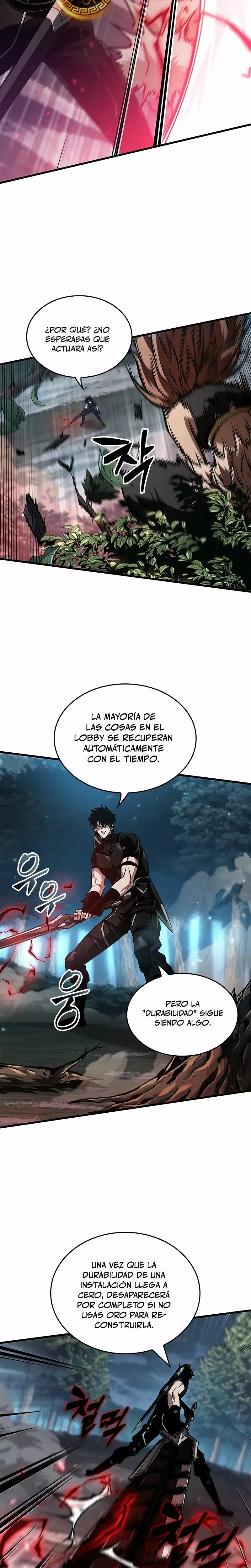 Read Pick Me Up Infinite Gacha ES Manga Online