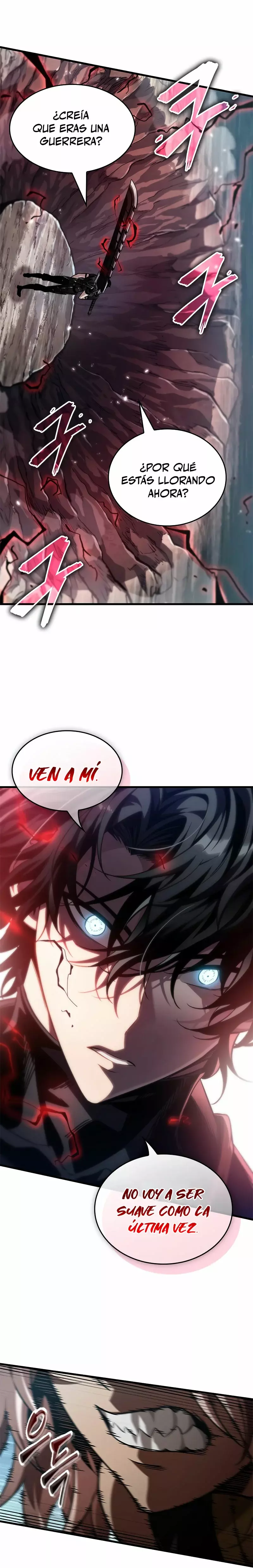 Read Pick Me Up Infinite Gacha ES Manga Online