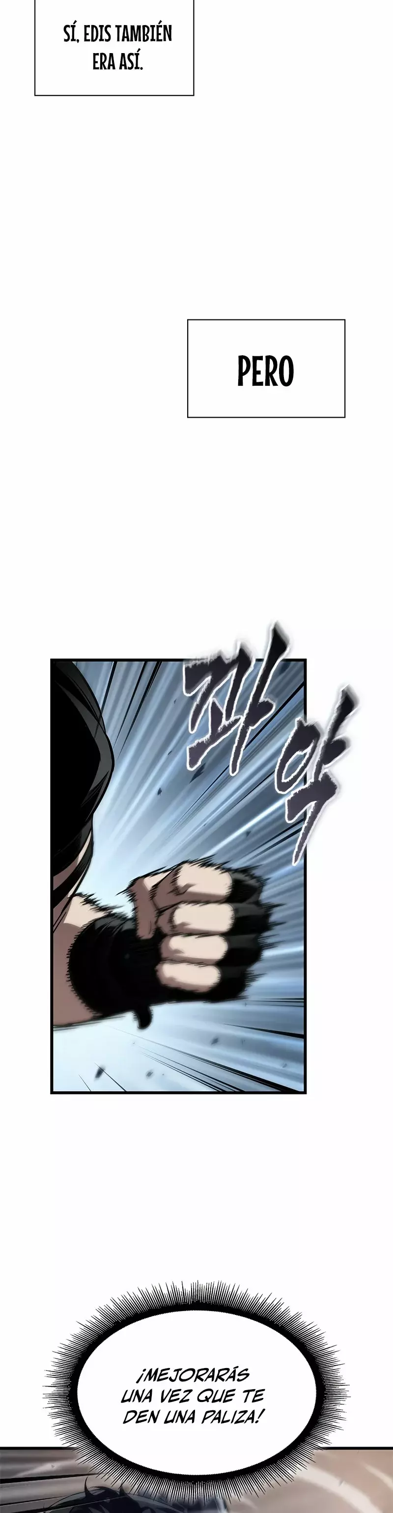 Read Pick Me Up Infinite Gacha ES Manga Online