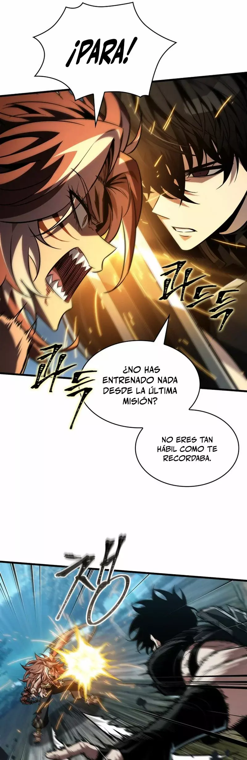 Read Pick Me Up Infinite Gacha ES Manga Online