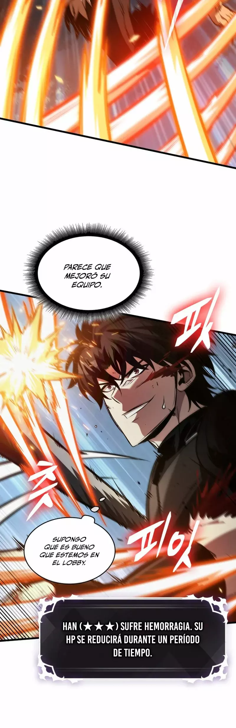 Read Pick Me Up Infinite Gacha ES Manga Online