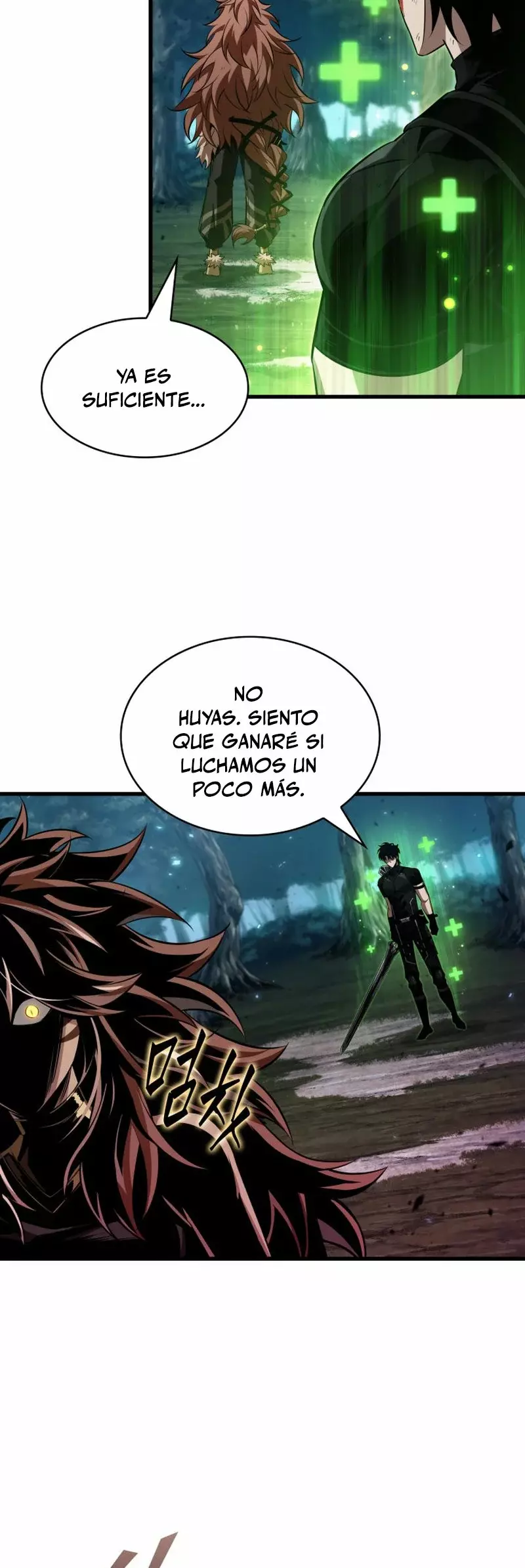 Read Pick Me Up Infinite Gacha ES Manga Online