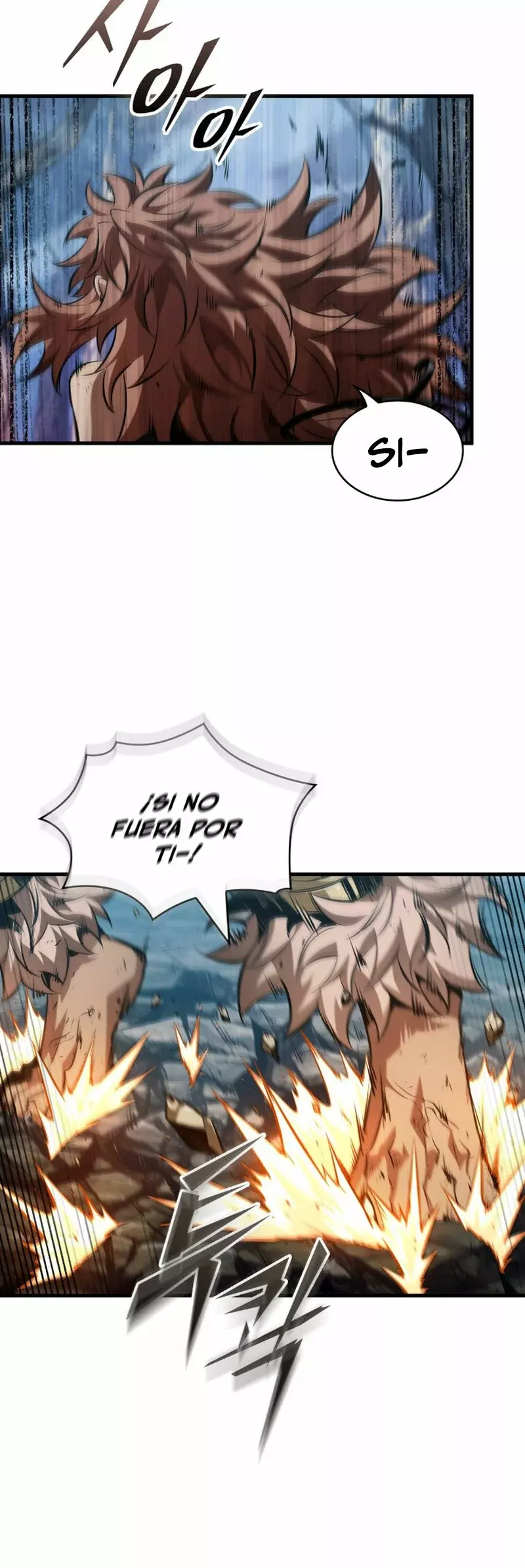 Read Pick Me Up Infinite Gacha ES Manga Online