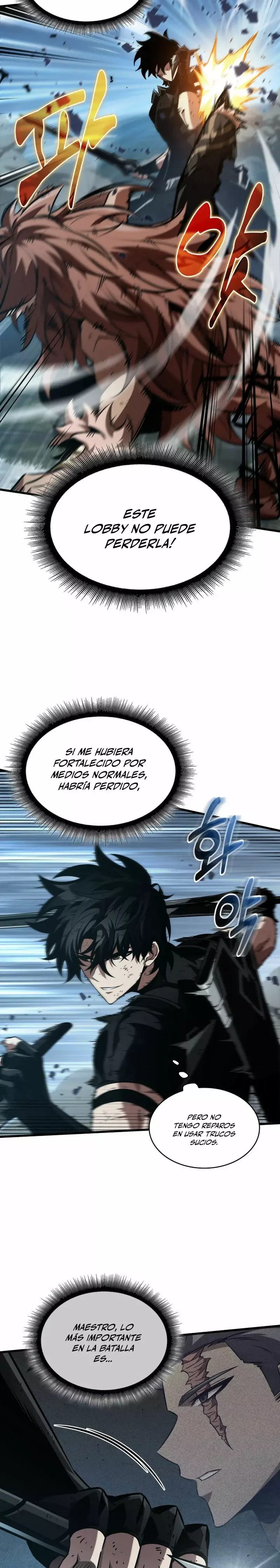 Read Pick Me Up Infinite Gacha ES Manga Online