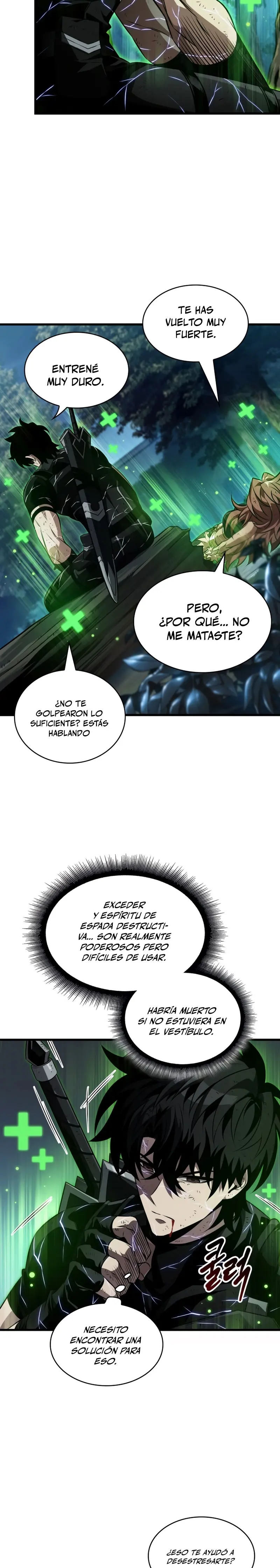 Read Pick Me Up Infinite Gacha ES Manga Online