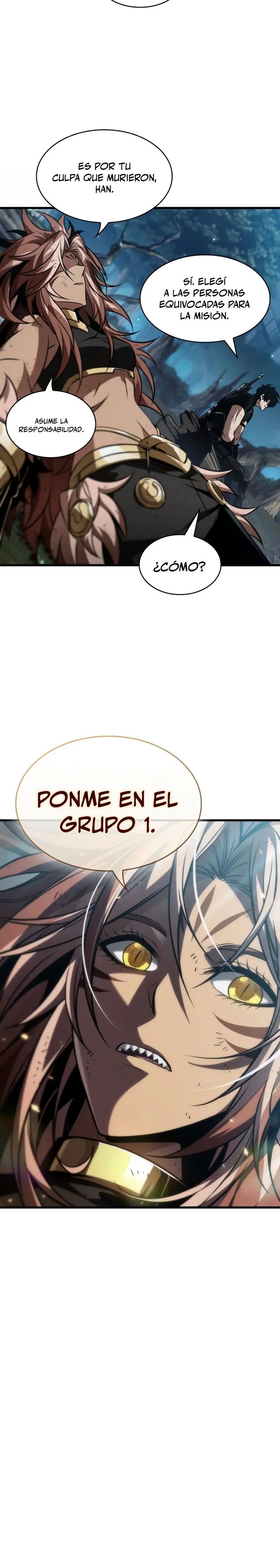Read Pick Me Up Infinite Gacha ES Manga Online