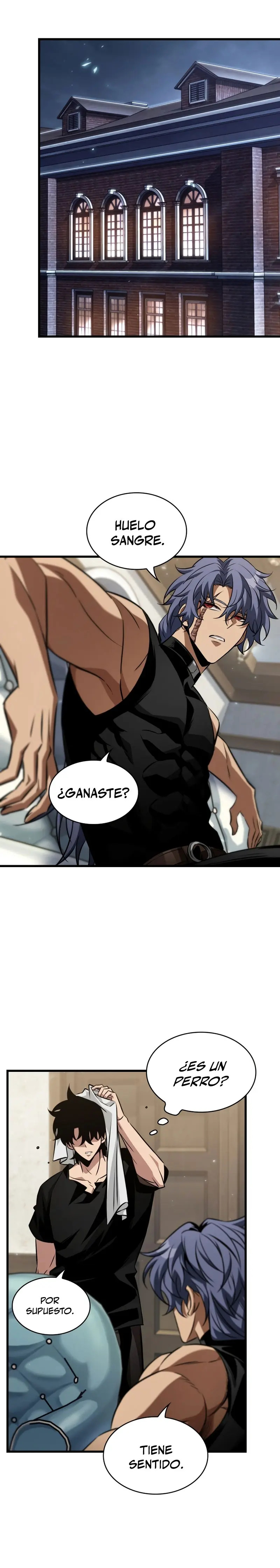 Read Pick Me Up Infinite Gacha ES Manga Online