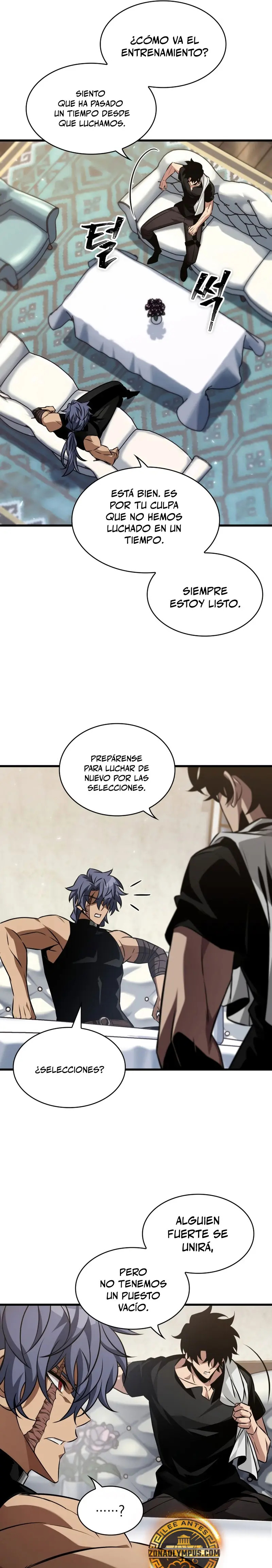 Read Pick Me Up Infinite Gacha ES Manga Online