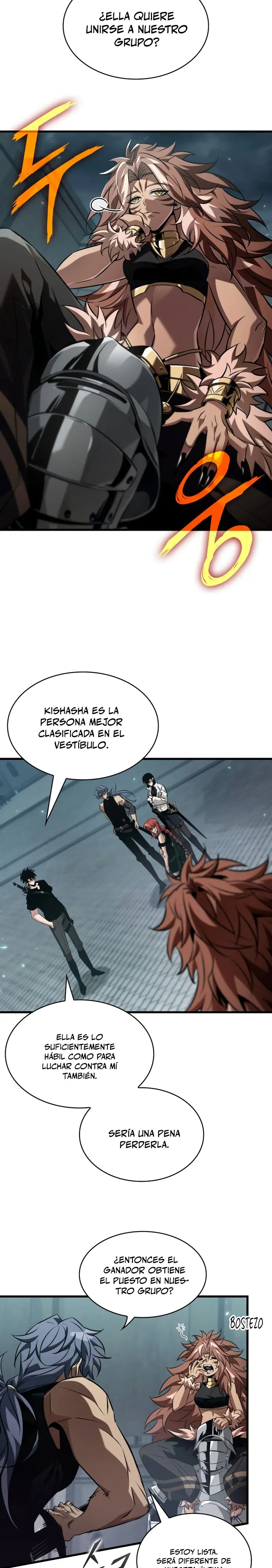 Read Pick Me Up Infinite Gacha ES Manga Online