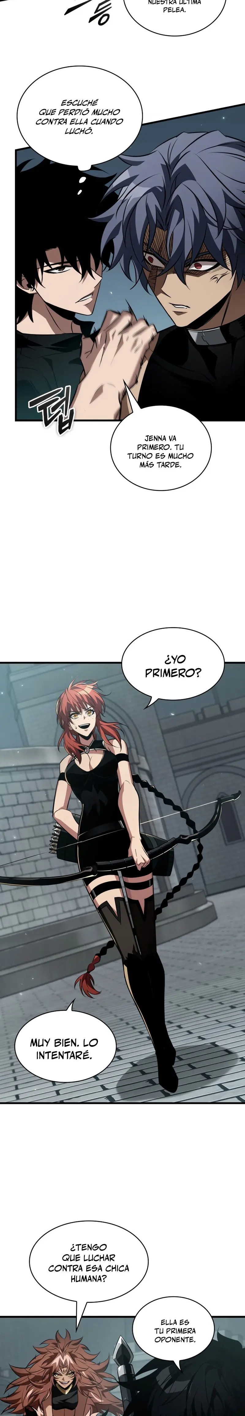 Read Pick Me Up Infinite Gacha ES Manga Online