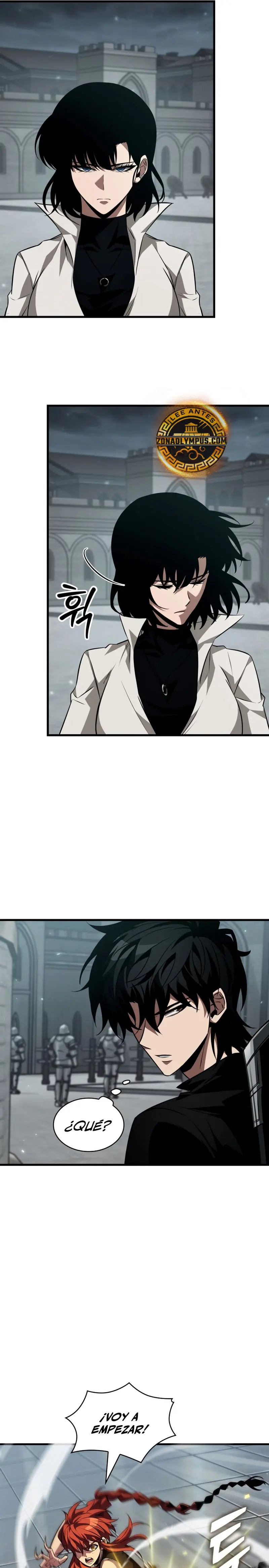 Read Pick Me Up Infinite Gacha ES Manga Online