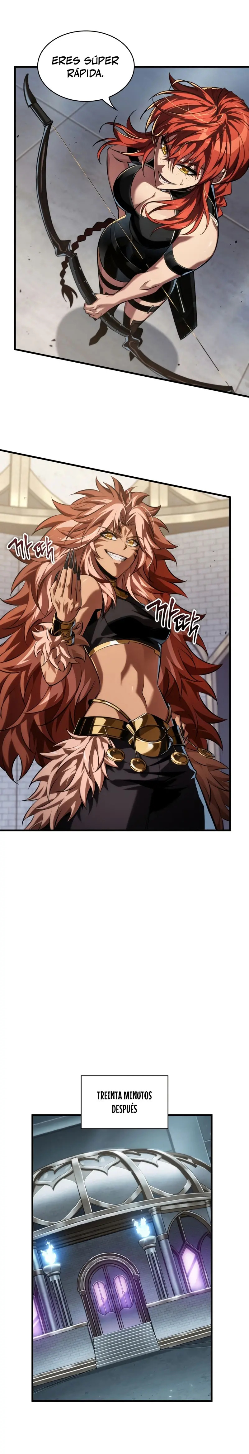 Read Pick Me Up Infinite Gacha ES Manga Online