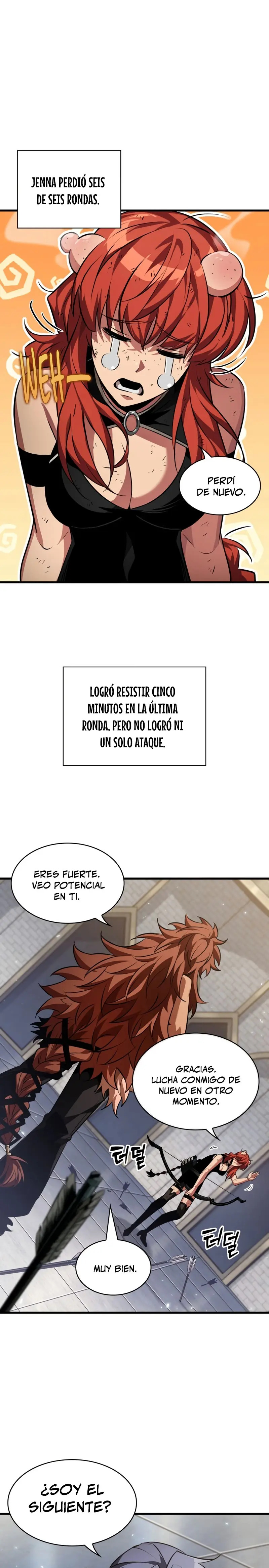 Read Pick Me Up Infinite Gacha ES Manga Online
