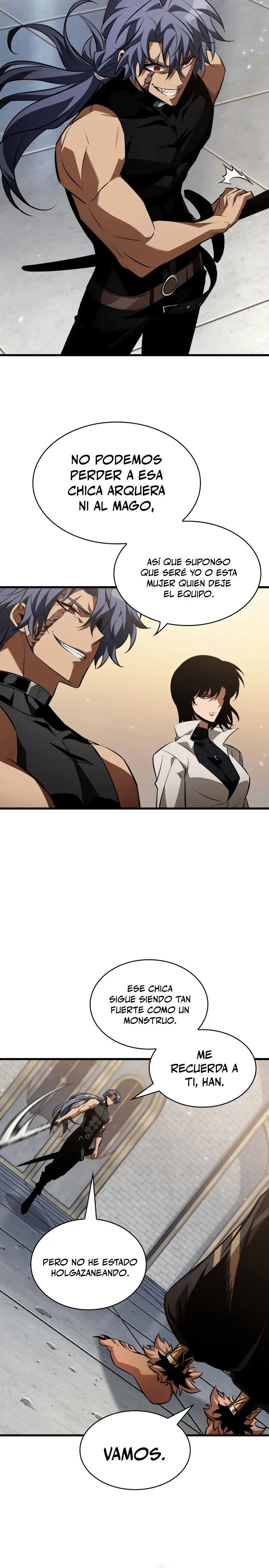 Read Pick Me Up Infinite Gacha ES Manga Online
