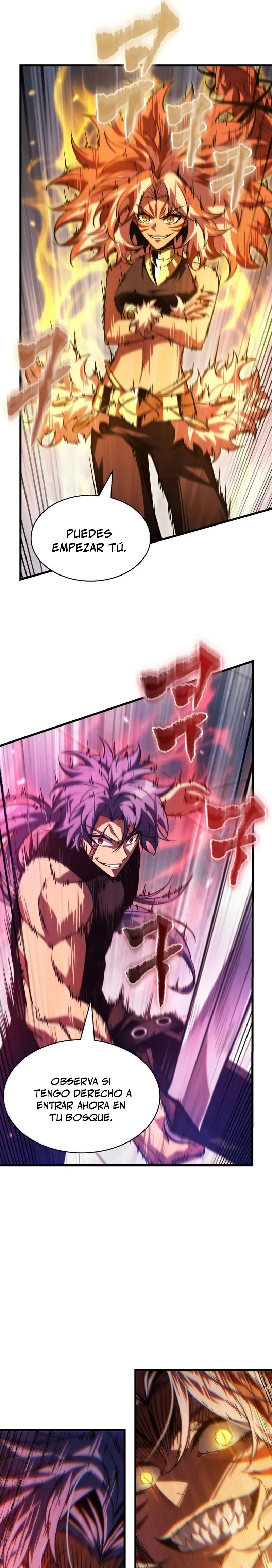 Read Pick Me Up Infinite Gacha ES Manga Online