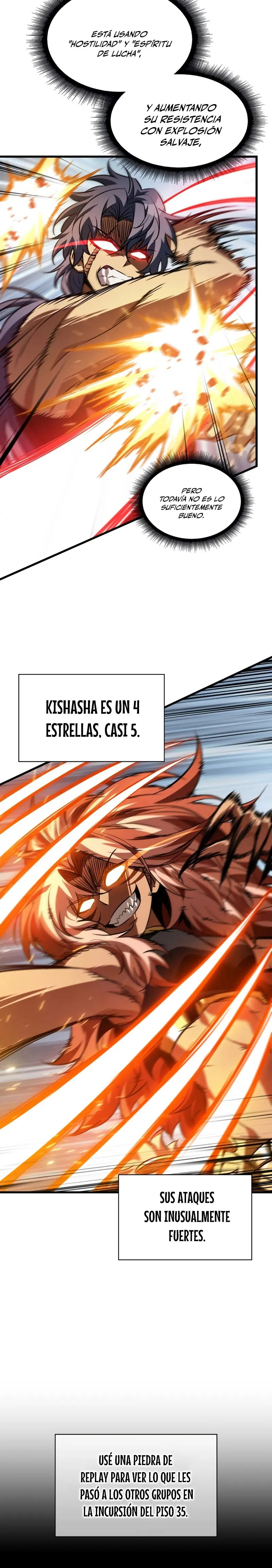 Read Pick Me Up Infinite Gacha ES Manga Online