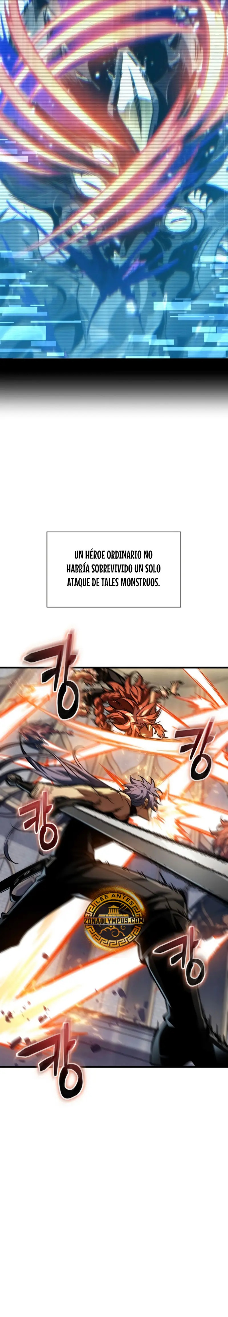 Read Pick Me Up Infinite Gacha ES Manga Online