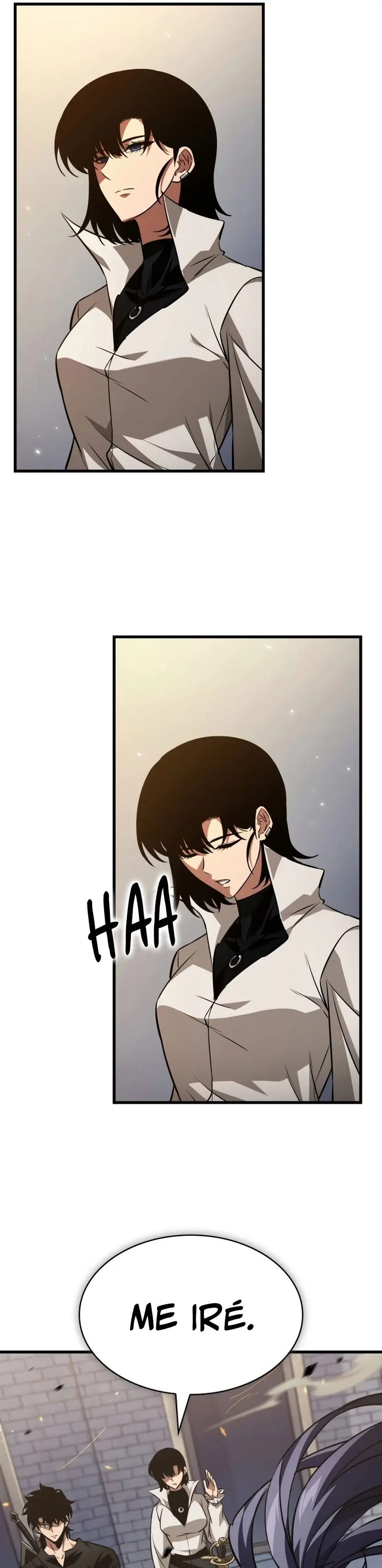 Read Pick Me Up Infinite Gacha ES Manga Online