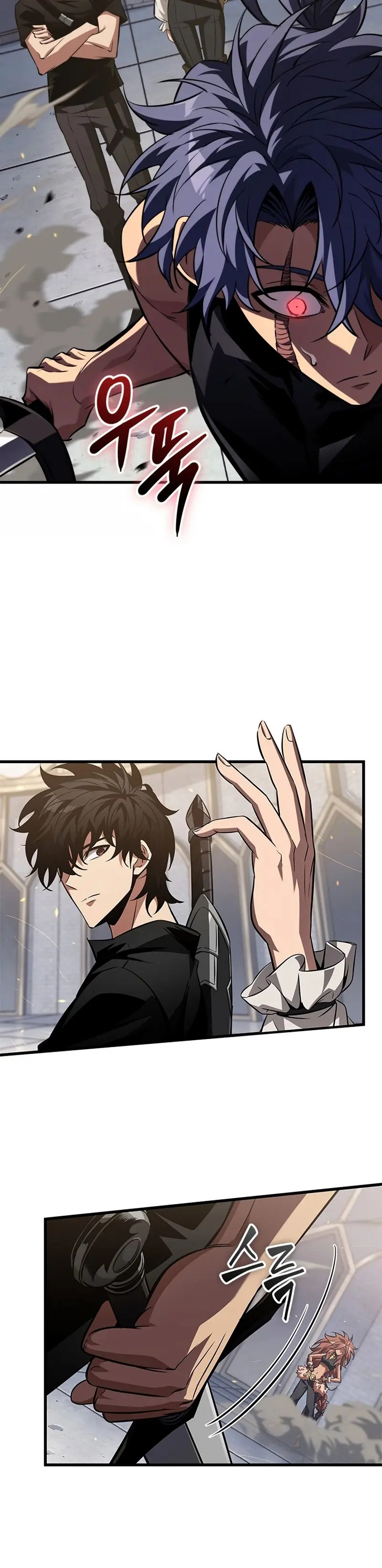 Read Pick Me Up Infinite Gacha ES Manga Online