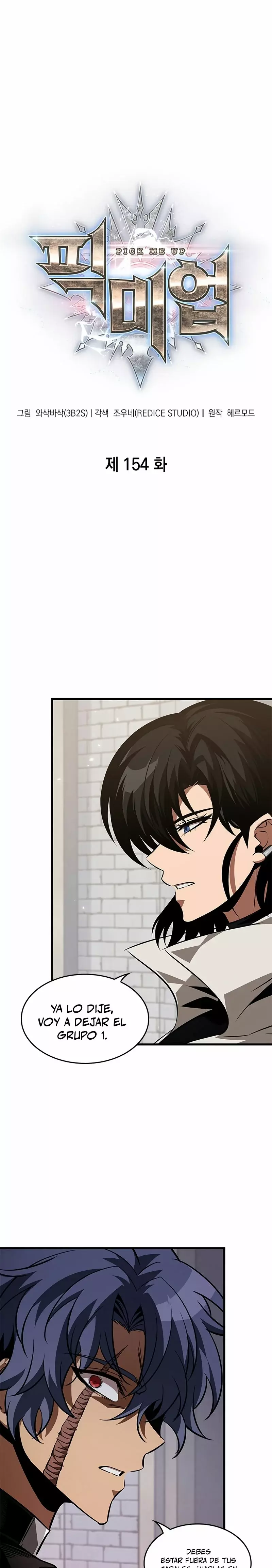 Read Pick Me Up Infinite Gacha ES Manga Online