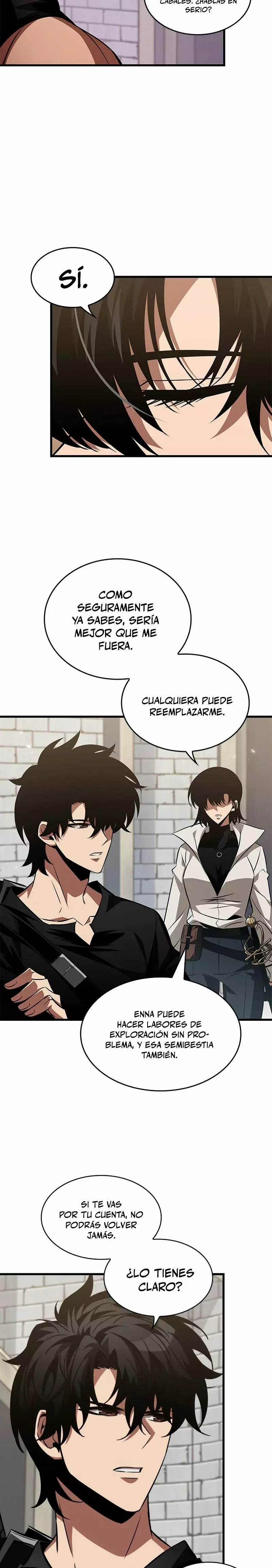 Read Pick Me Up Infinite Gacha ES Manga Online