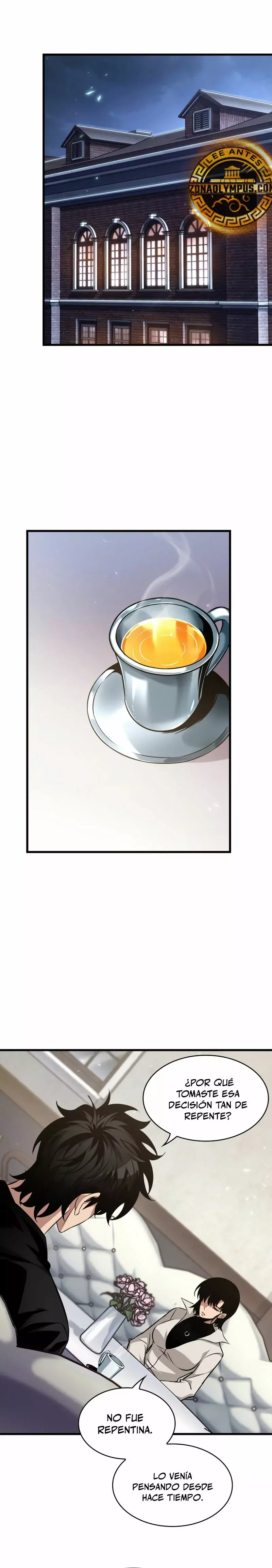 Read Pick Me Up Infinite Gacha ES Manga Online