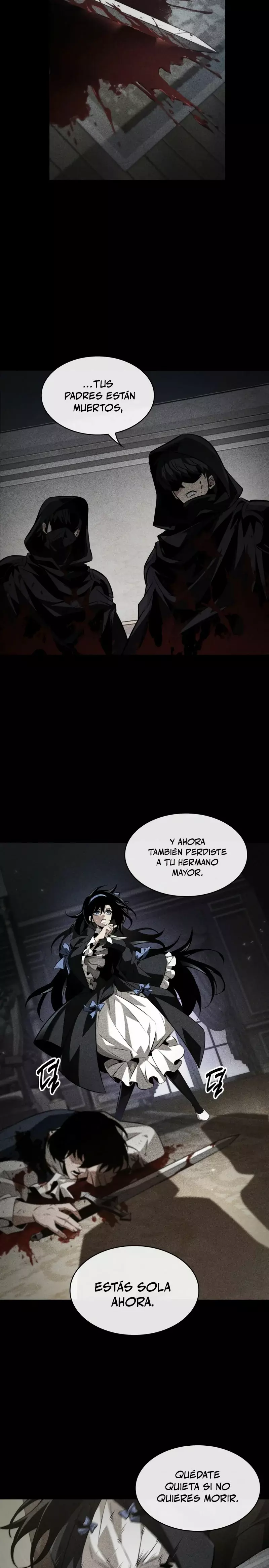 Read Pick Me Up Infinite Gacha ES Manga Online
