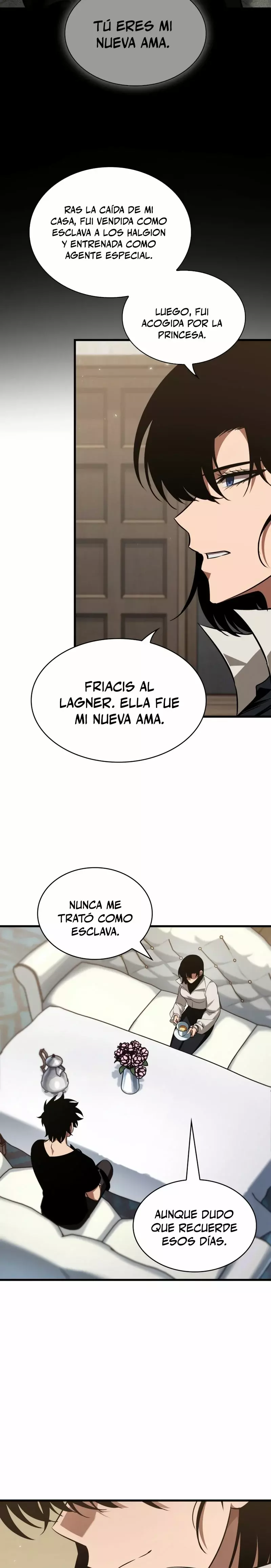 Read Pick Me Up Infinite Gacha ES Manga Online