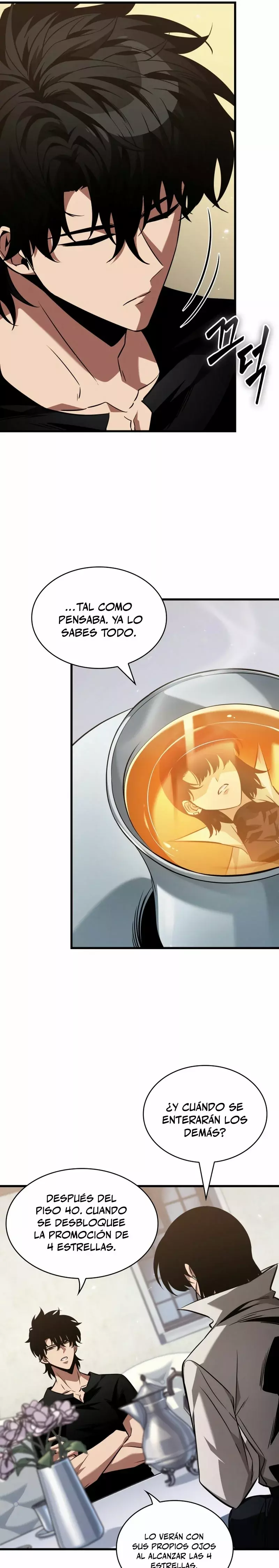 Read Pick Me Up Infinite Gacha ES Manga Online