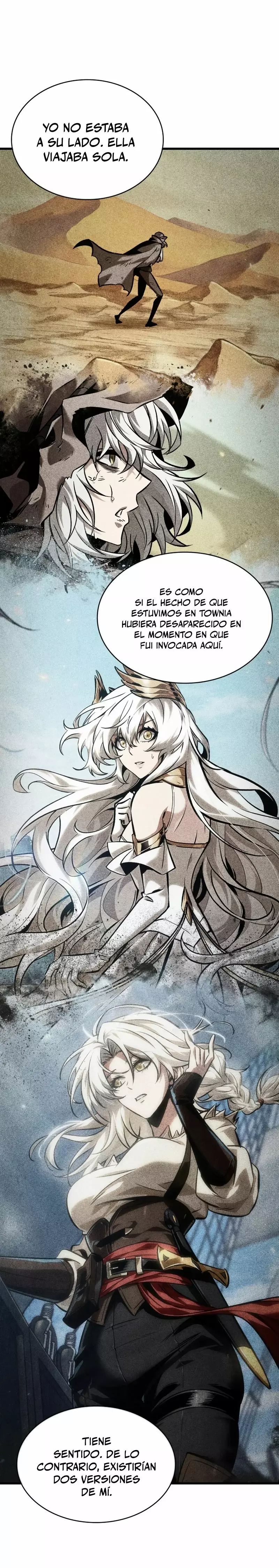 Read Pick Me Up Infinite Gacha ES Manga Online