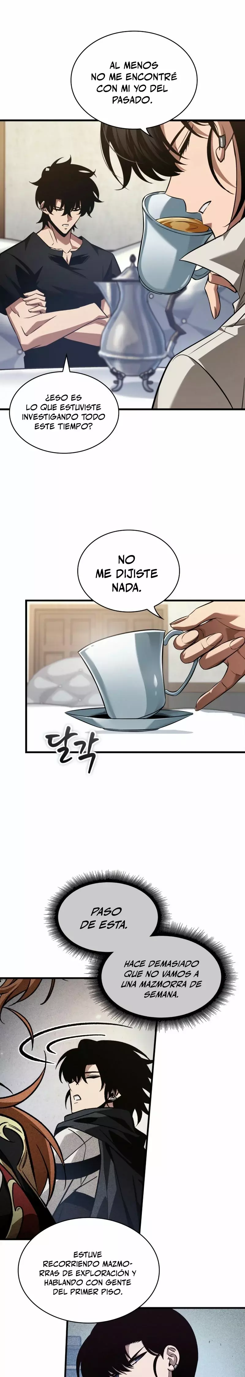 Read Pick Me Up Infinite Gacha ES Manga Online