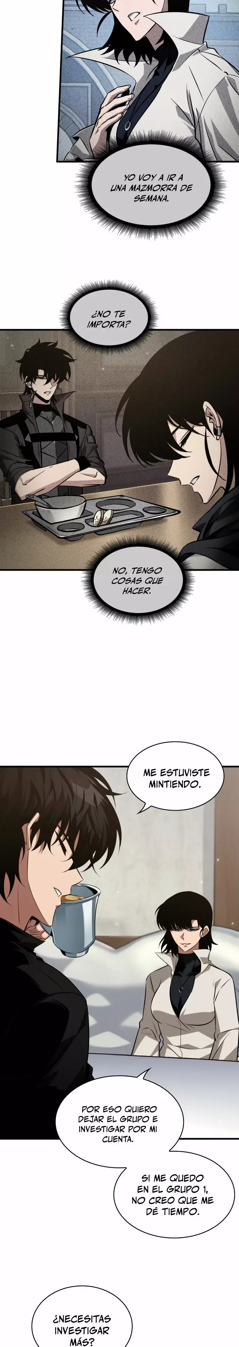 Read Pick Me Up Infinite Gacha ES Manga Online
