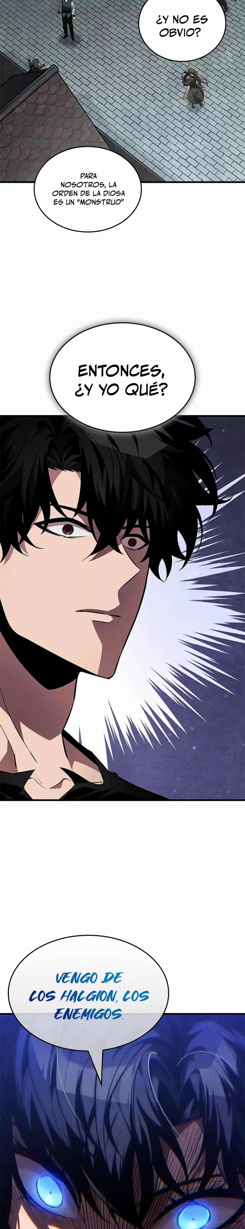 Read Pick Me Up Infinite Gacha ES Manga Online