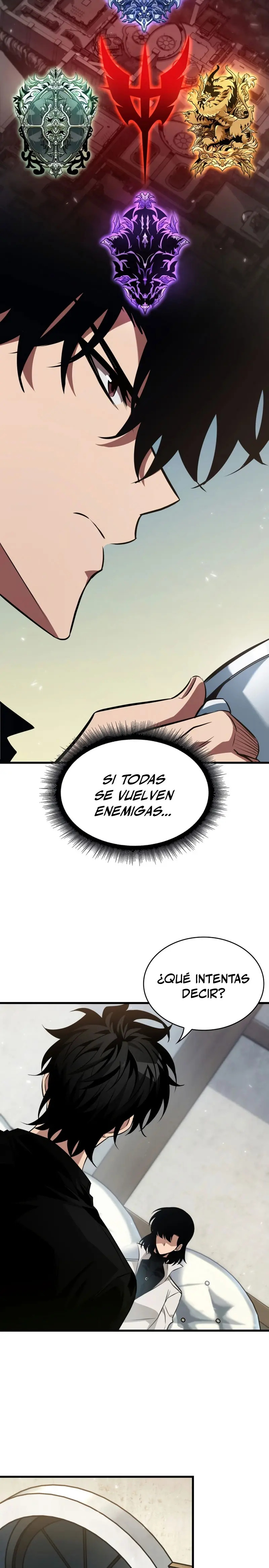 Read Pick Me Up Infinite Gacha ES Manga Online