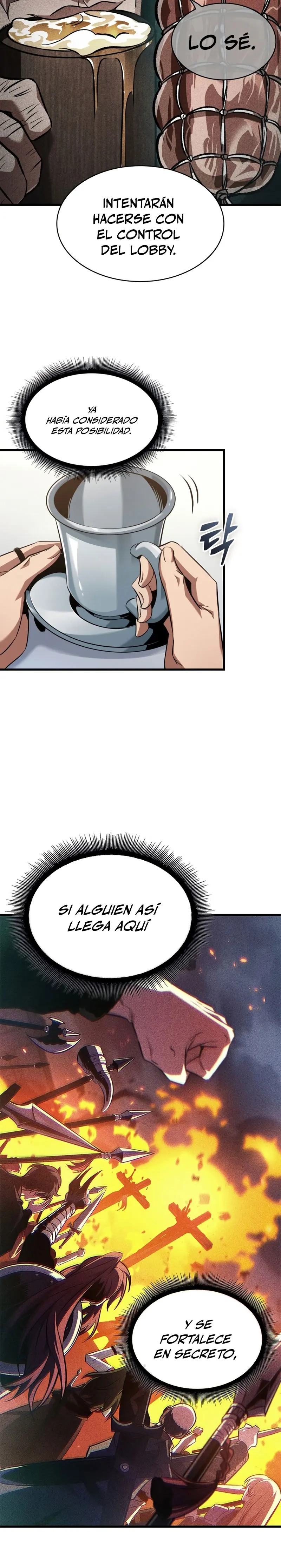 Read Pick Me Up Infinite Gacha ES Manga Online