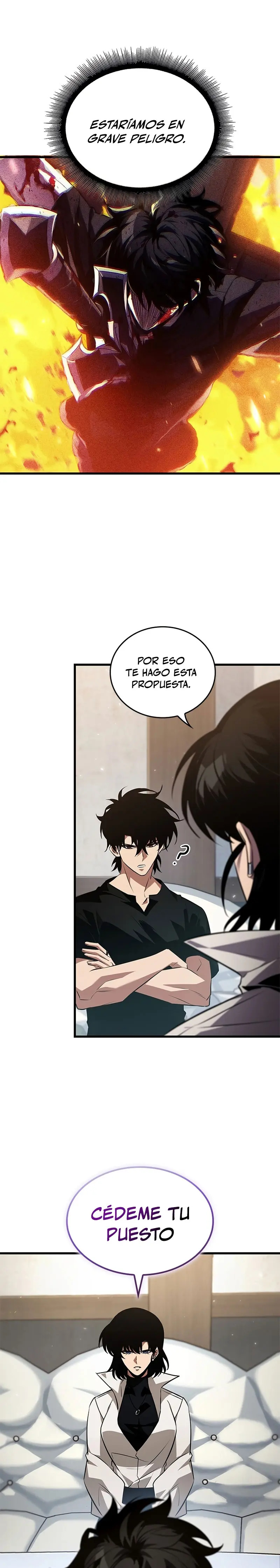 Read Pick Me Up Infinite Gacha ES Manga Online