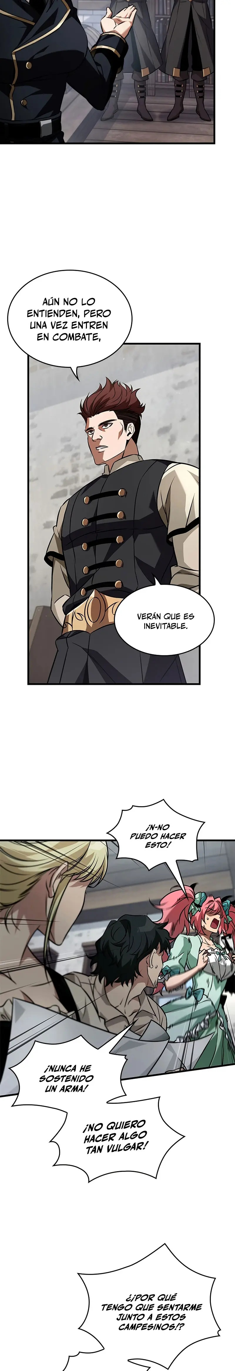Read Pick Me Up Infinite Gacha ES Manga Online