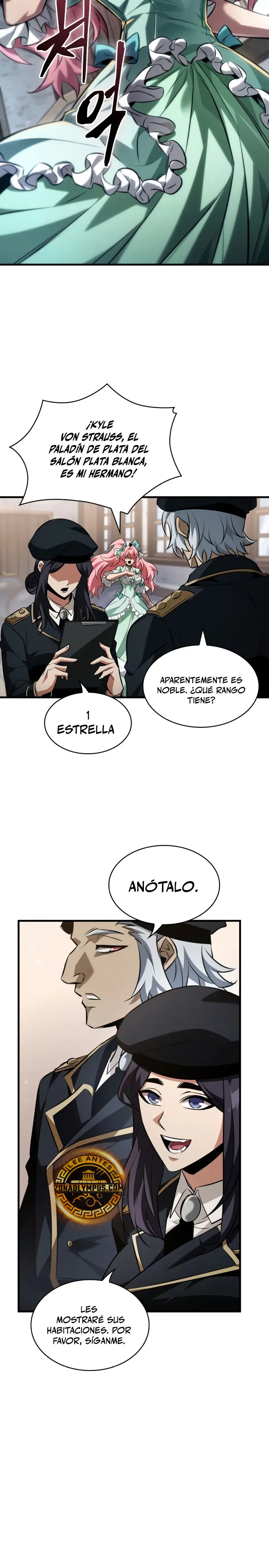 Read Pick Me Up Infinite Gacha ES Manga Online