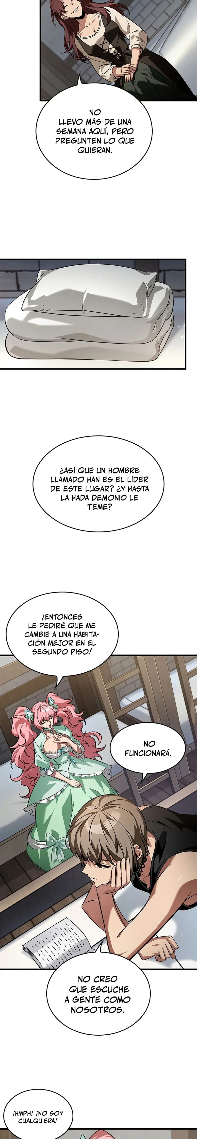 Read Pick Me Up Infinite Gacha ES Manga Online
